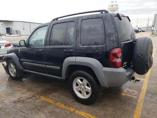 Photo 1 VIN: 1J4GL48K56W150141 - JEEP LIBERTY 