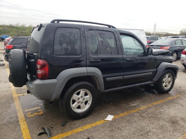 Photo 2 VIN: 1J4GL48K56W150141 - JEEP LIBERTY 