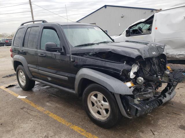 Photo 3 VIN: 1J4GL48K56W150141 - JEEP LIBERTY 