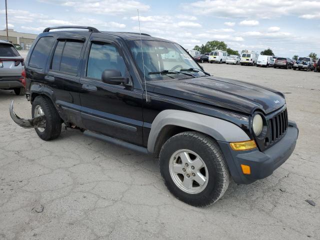 Photo 3 VIN: 1J4GL48K56W193488 - JEEP LIBERTY SP 