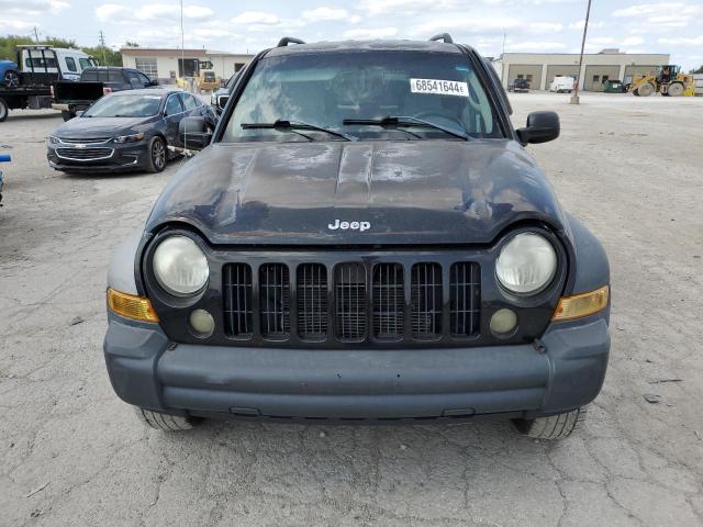 Photo 4 VIN: 1J4GL48K56W193488 - JEEP LIBERTY SP 