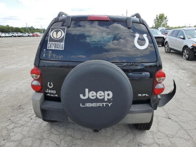 Photo 5 VIN: 1J4GL48K56W193488 - JEEP LIBERTY SP 