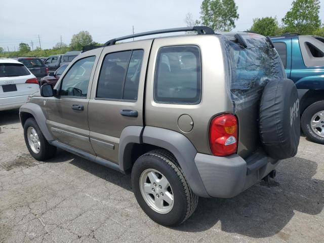 Photo 1 VIN: 1J4GL48K56W197833 - JEEP LIBERTY 