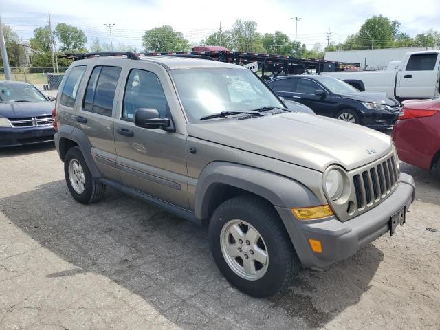 Photo 3 VIN: 1J4GL48K56W197833 - JEEP LIBERTY 