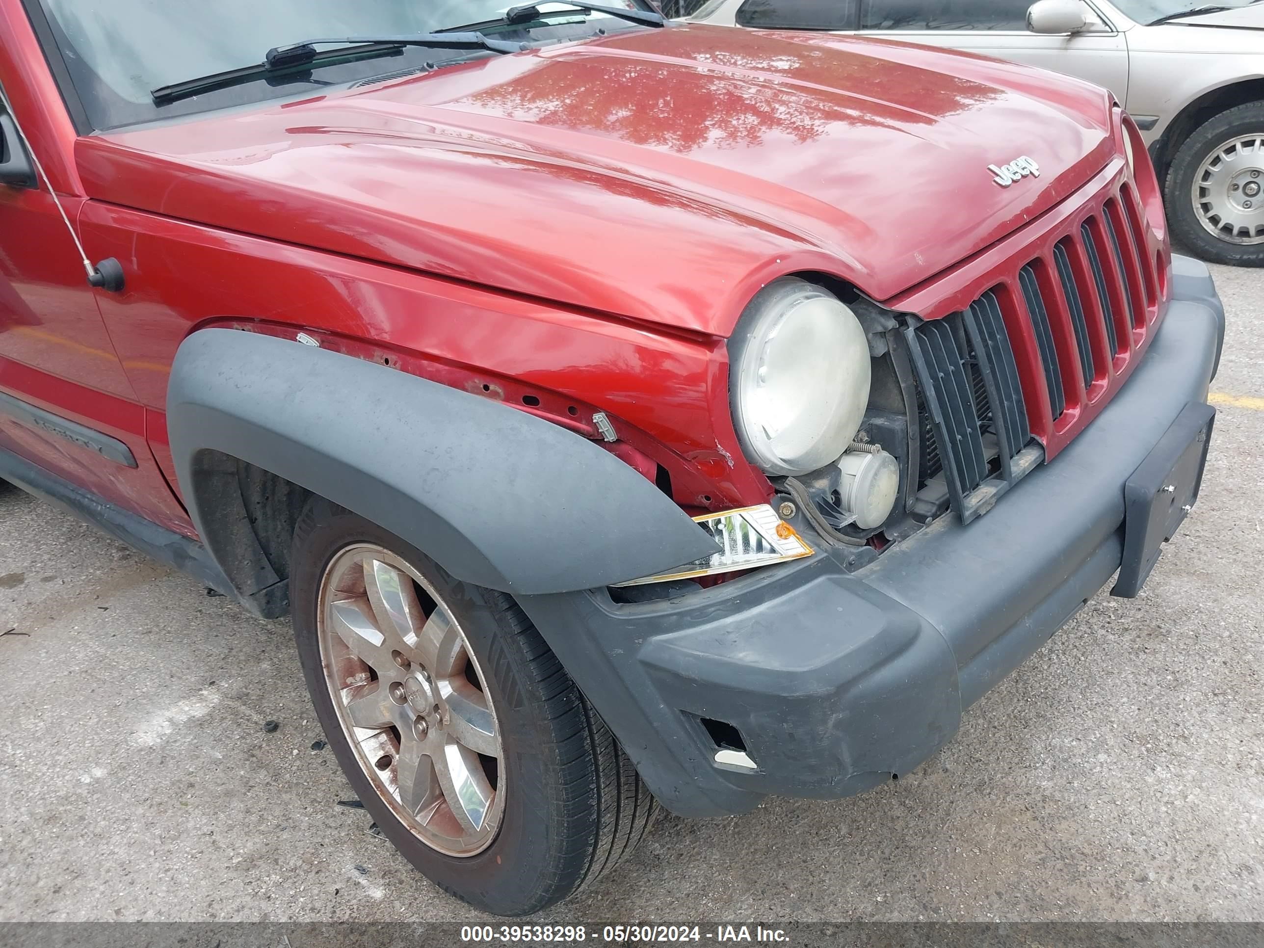 Photo 5 VIN: 1J4GL48K56W252734 - JEEP LIBERTY (NORTH AMERICA) 