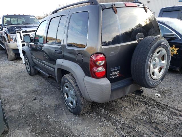 Photo 2 VIN: 1J4GL48K56W265077 - JEEP LIBERTY SP 