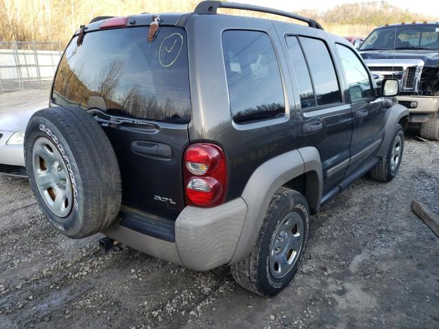 Photo 3 VIN: 1J4GL48K56W265077 - JEEP LIBERTY SP 