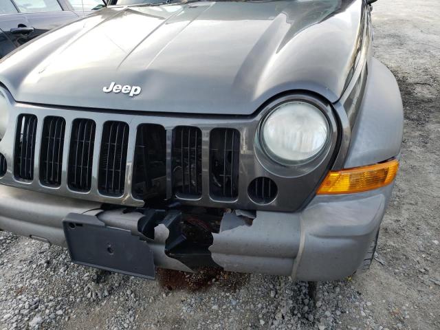 Photo 8 VIN: 1J4GL48K56W265077 - JEEP LIBERTY SP 