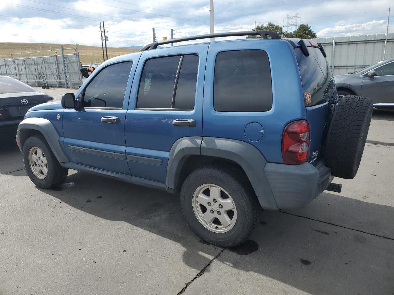 Photo 1 VIN: 1J4GL48K56W267251 - JEEP LIBERTY (NORTH AMERICA) 