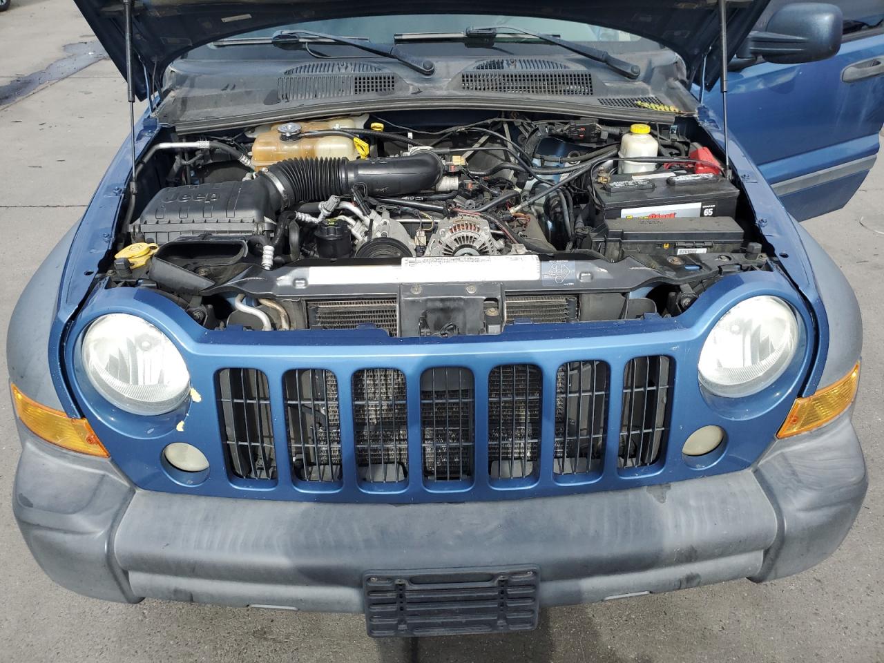 Photo 11 VIN: 1J4GL48K56W267251 - JEEP LIBERTY (NORTH AMERICA) 