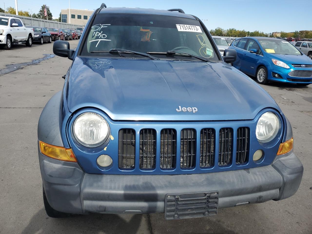 Photo 4 VIN: 1J4GL48K56W267251 - JEEP LIBERTY (NORTH AMERICA) 