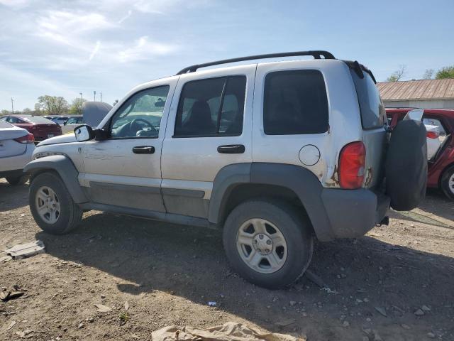 Photo 1 VIN: 1J4GL48K56W269825 - JEEP LIBERTY 