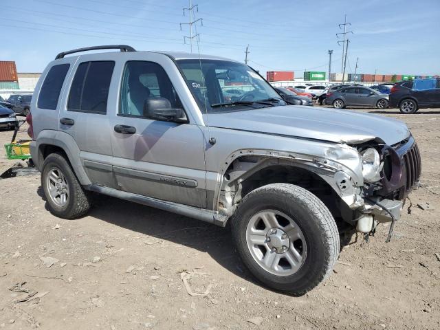 Photo 3 VIN: 1J4GL48K56W269825 - JEEP LIBERTY 