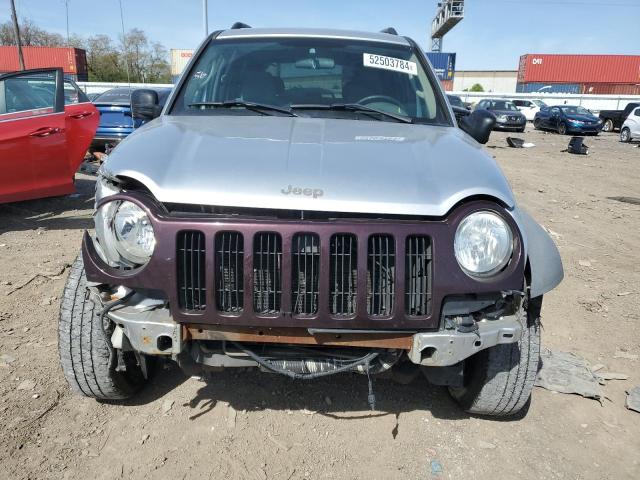 Photo 4 VIN: 1J4GL48K56W269825 - JEEP LIBERTY 