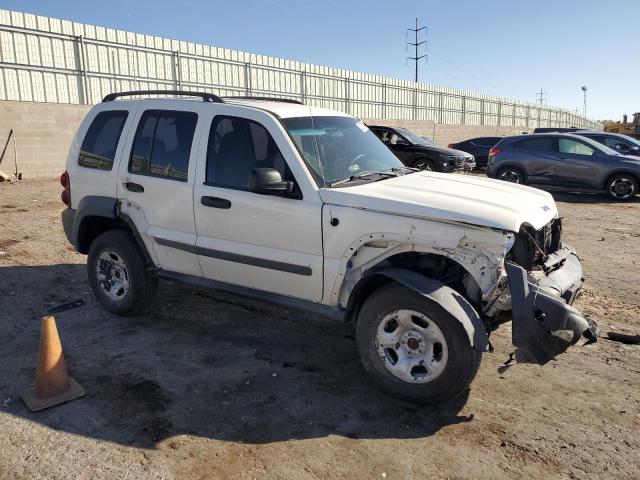 Photo 3 VIN: 1J4GL48K56W271025 - JEEP LIBERTY SP 