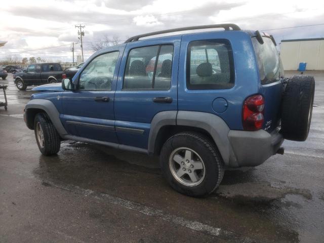 Photo 1 VIN: 1J4GL48K56W272885 - JEEP LIBERTY 