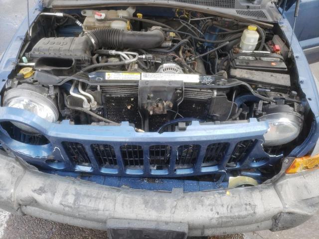 Photo 11 VIN: 1J4GL48K56W272885 - JEEP LIBERTY 