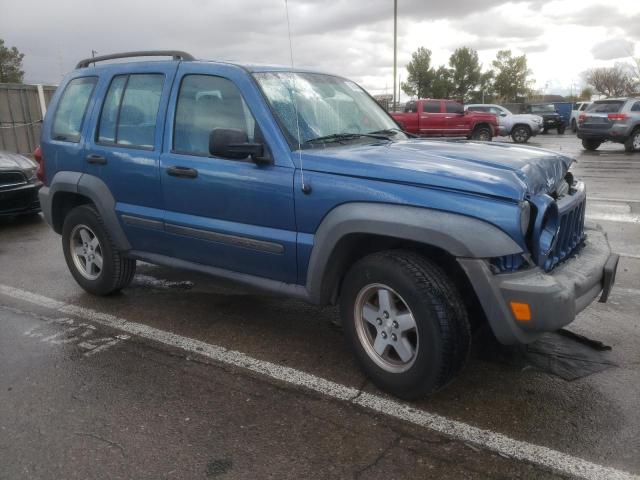 Photo 3 VIN: 1J4GL48K56W272885 - JEEP LIBERTY 