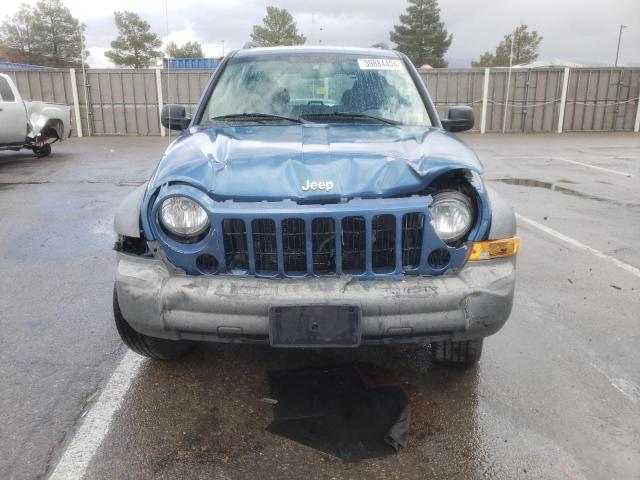 Photo 4 VIN: 1J4GL48K56W272885 - JEEP LIBERTY 