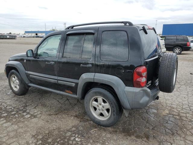 Photo 1 VIN: 1J4GL48K56W273535 - JEEP LIBERTY SP 