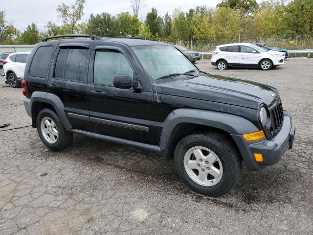 Photo 3 VIN: 1J4GL48K56W273535 - JEEP LIBERTY SP 