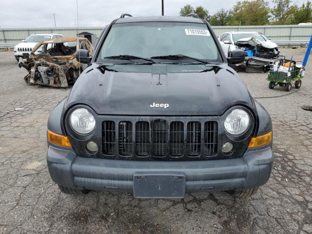 Photo 4 VIN: 1J4GL48K56W273535 - JEEP LIBERTY SP 