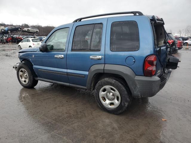 Photo 1 VIN: 1J4GL48K56W278881 - JEEP LIBERTY SP 