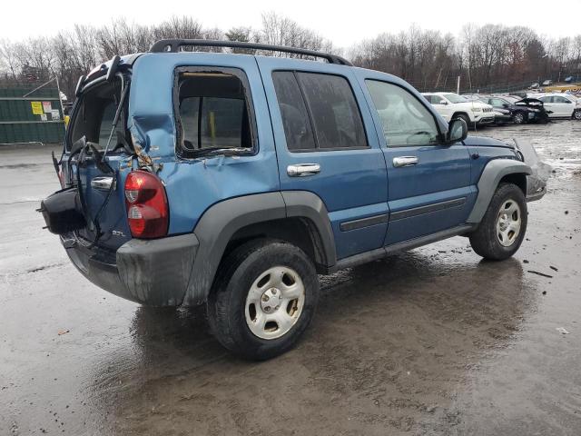 Photo 2 VIN: 1J4GL48K56W278881 - JEEP LIBERTY SP 