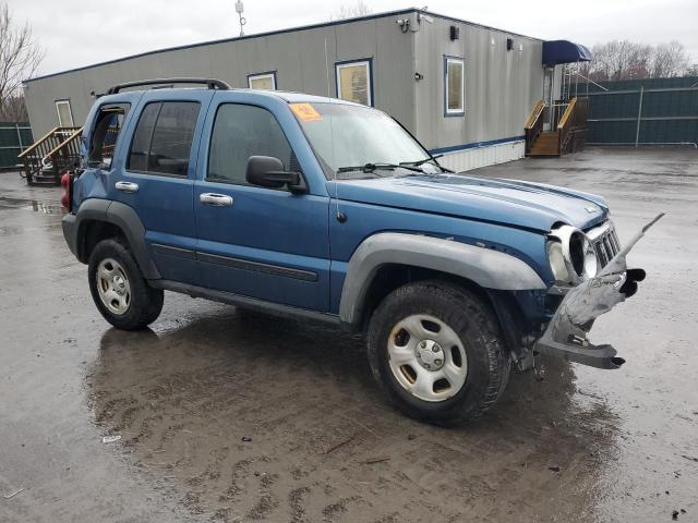 Photo 3 VIN: 1J4GL48K56W278881 - JEEP LIBERTY SP 