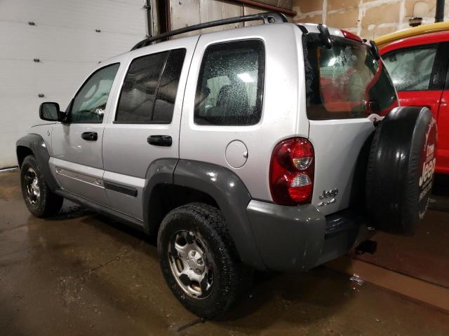 Photo 1 VIN: 1J4GL48K56W282087 - JEEP LIBERTY SP 