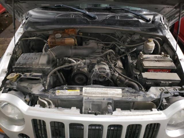 Photo 10 VIN: 1J4GL48K56W282087 - JEEP LIBERTY SP 