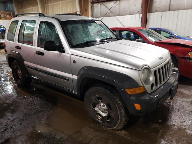 Photo 3 VIN: 1J4GL48K56W282087 - JEEP LIBERTY SP 