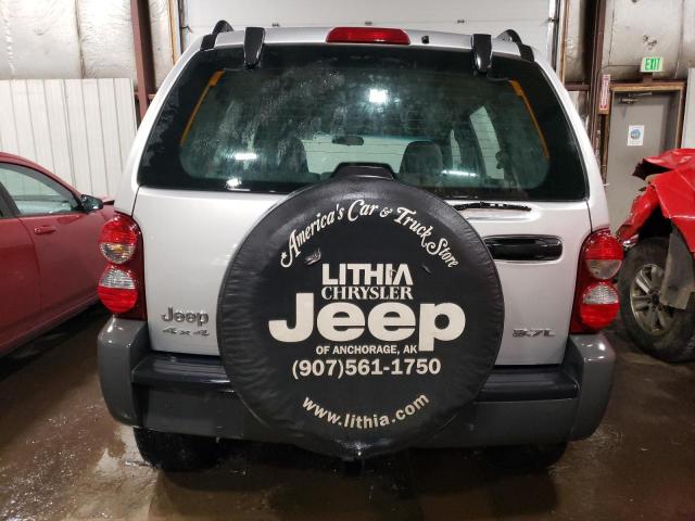 Photo 5 VIN: 1J4GL48K56W282087 - JEEP LIBERTY SP 