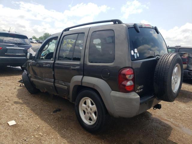 Photo 1 VIN: 1J4GL48K56W288116 - JEEP LIBERTY 