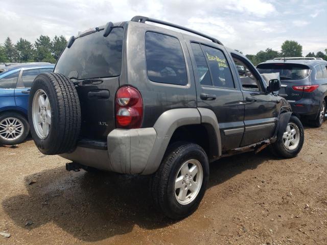 Photo 2 VIN: 1J4GL48K56W288116 - JEEP LIBERTY 