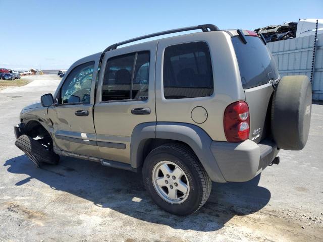 Photo 1 VIN: 1J4GL48K56W289962 - JEEP LIBERTY 