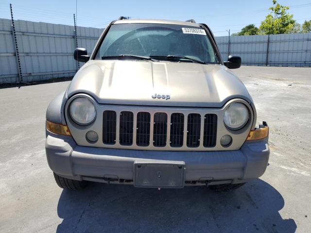 Photo 4 VIN: 1J4GL48K56W289962 - JEEP LIBERTY 