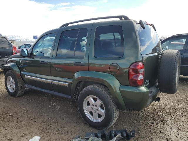 Photo 1 VIN: 1J4GL48K56W294501 - JEEP LIBERTY 