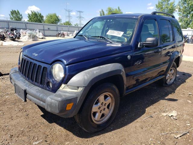 Photo 0 VIN: 1J4GL48K57W505889 - JEEP LIBERTY 