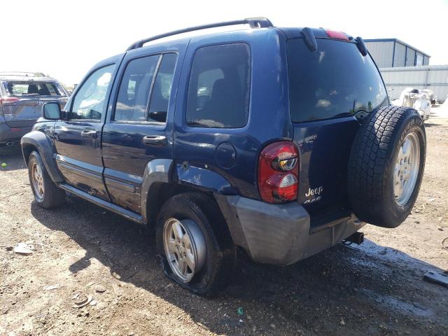 Photo 1 VIN: 1J4GL48K57W505889 - JEEP LIBERTY 