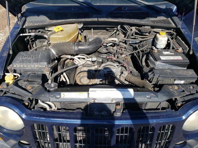 Photo 10 VIN: 1J4GL48K57W505889 - JEEP LIBERTY 