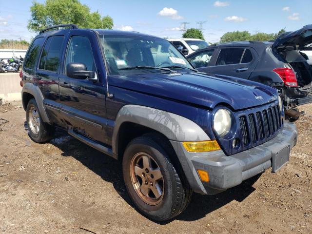 Photo 3 VIN: 1J4GL48K57W505889 - JEEP LIBERTY 