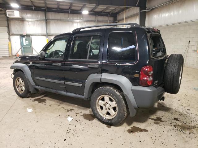 Photo 1 VIN: 1J4GL48K57W511627 - JEEP LIBERTY 