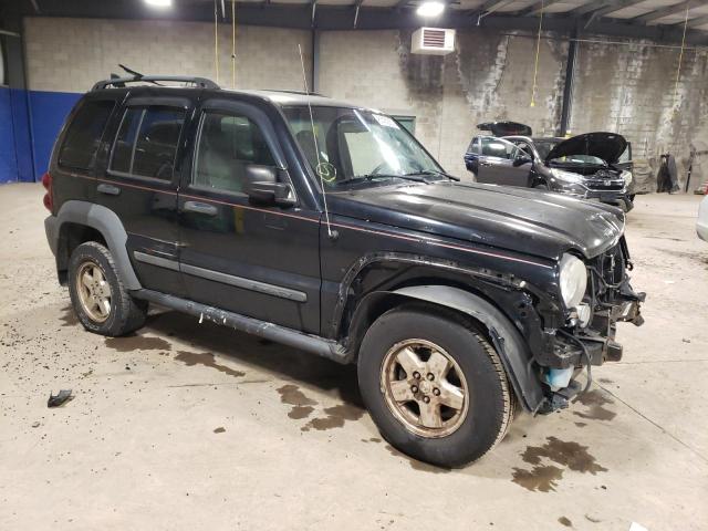 Photo 3 VIN: 1J4GL48K57W511627 - JEEP LIBERTY 