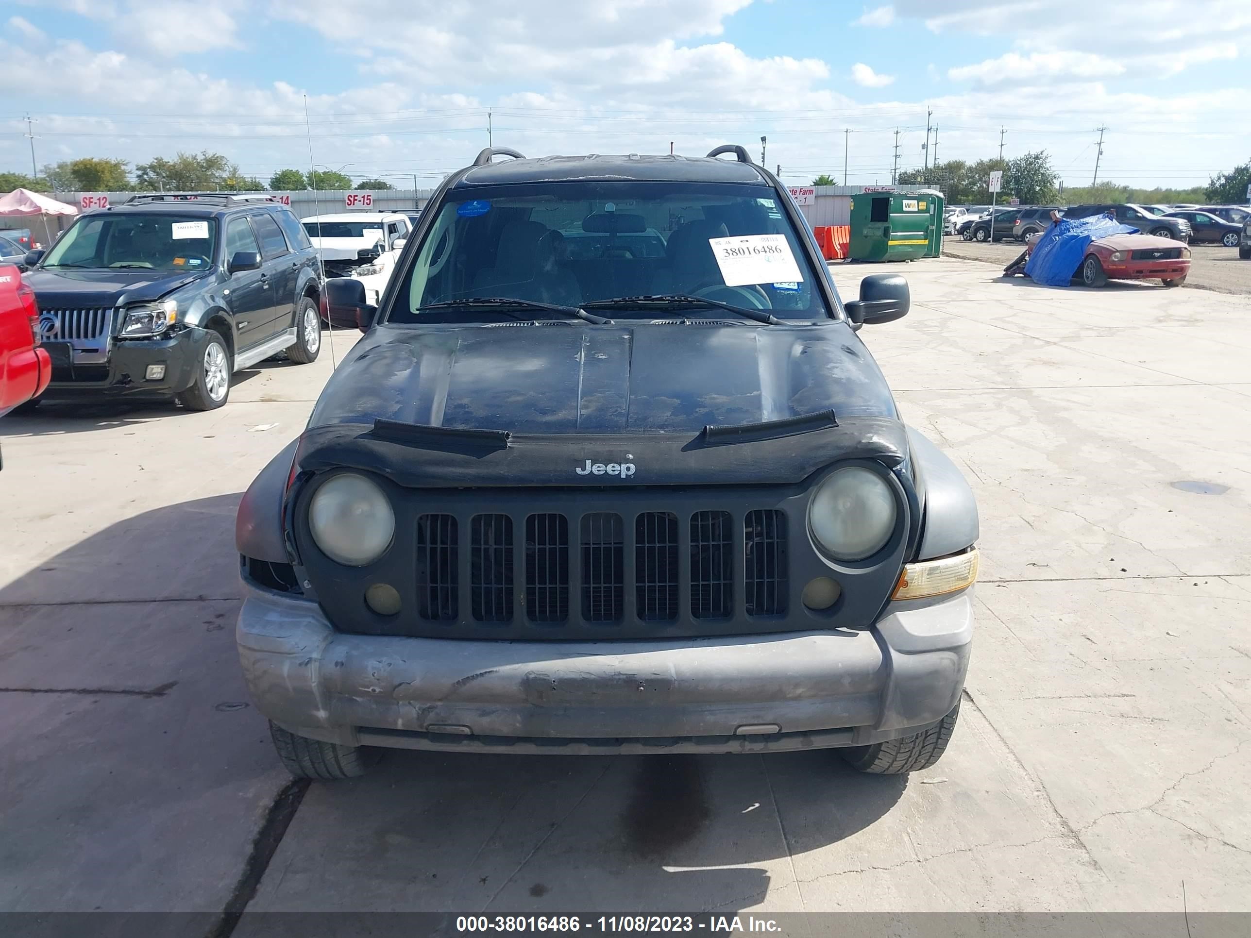 Photo 11 VIN: 1J4GL48K57W575148 - JEEP LIBERTY (NORTH AMERICA) 