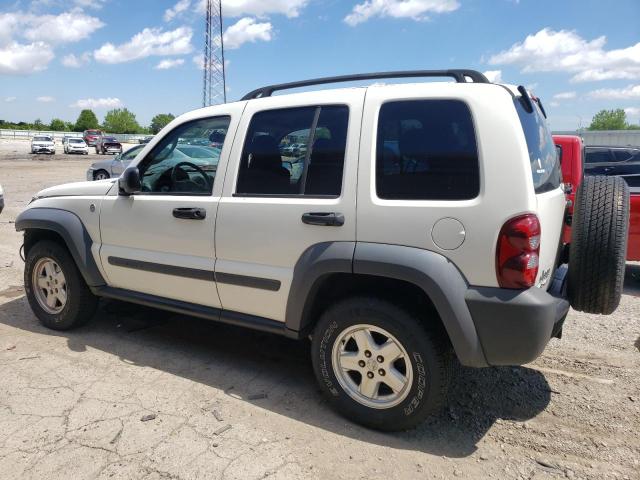 Photo 1 VIN: 1J4GL48K57W645361 - JEEP LIBERTY 