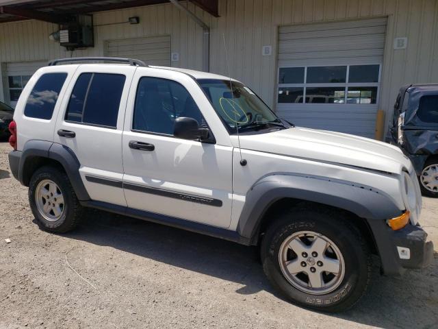 Photo 3 VIN: 1J4GL48K57W645361 - JEEP LIBERTY 