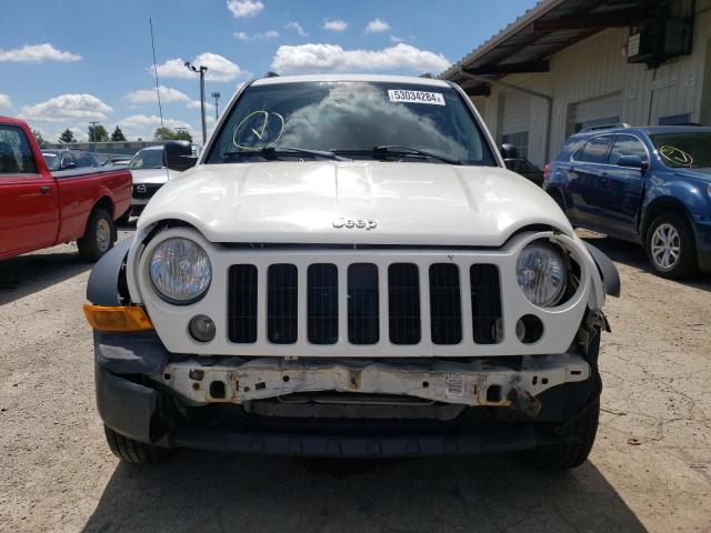 Photo 4 VIN: 1J4GL48K57W645361 - JEEP LIBERTY 