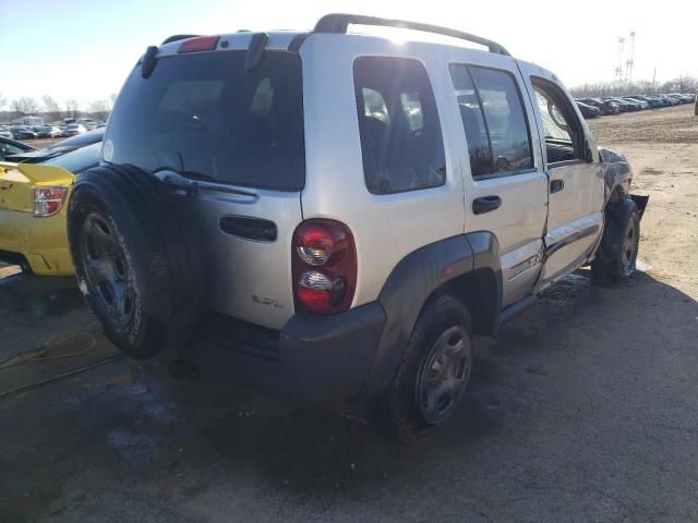 Photo 2 VIN: 1J4GL48K57W670275 - JEEP LIBERTY 