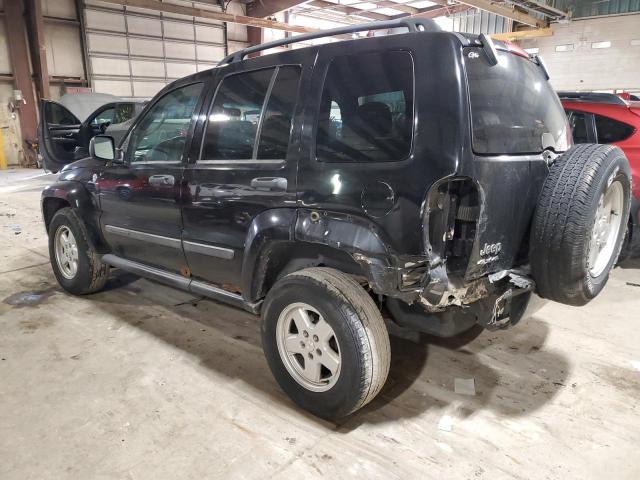 Photo 1 VIN: 1J4GL48K57W701394 - JEEP LIBERTY SP 